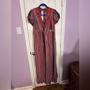 Earthbound Maxi Dress